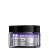 TRUSS Net Blond Revolution - Máscara Capilar 180g