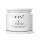 Keune Care Blonde Savior - Máscara Capilar 200ml