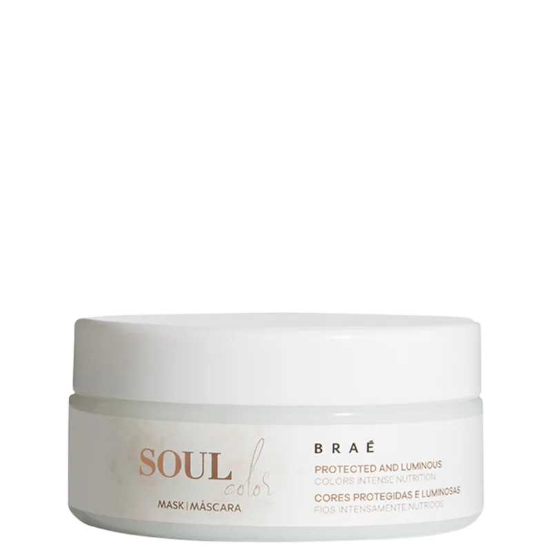 BRAÉ Soul Color - Máscara Capilar 200g