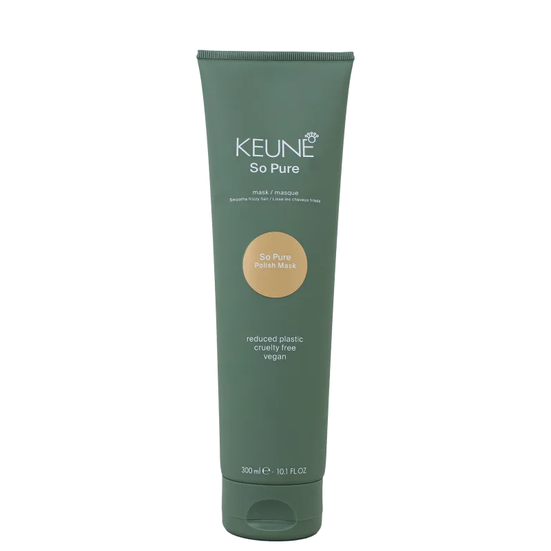 Keune So Pure Polish - Máscara Capilar 300ml