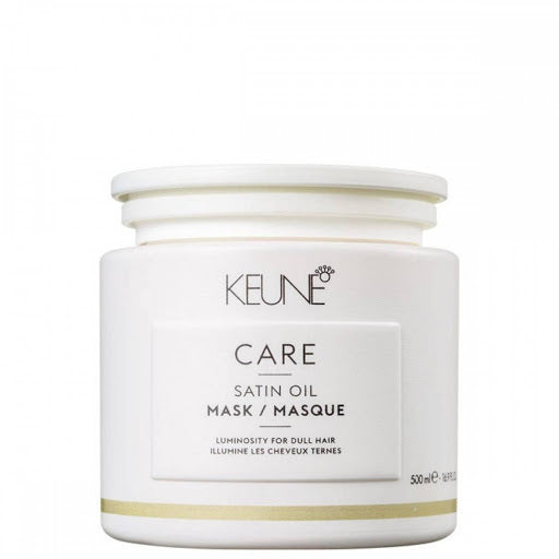 Keune Care Satin Oil - Máscara Capilar 500ml