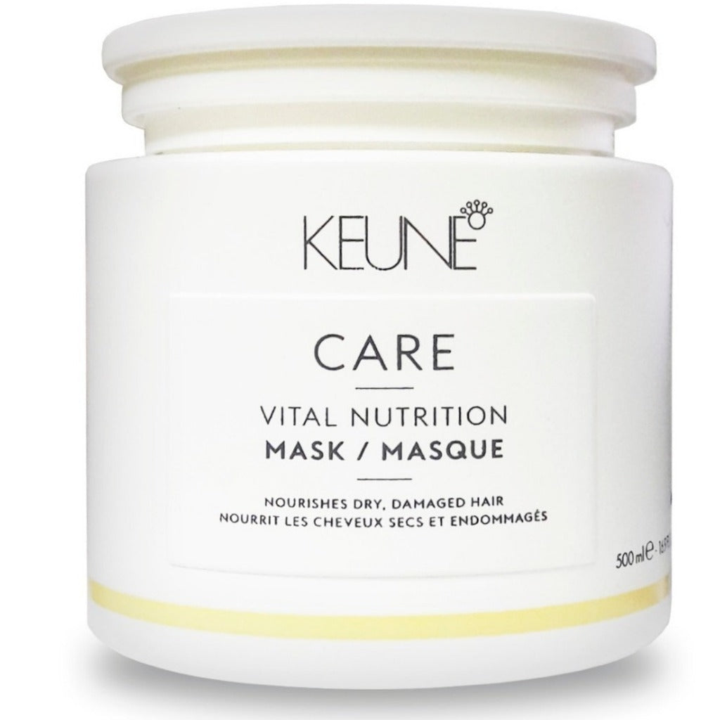 Keune Care Vital Nutrition - Máscara de Nutrição 500ml