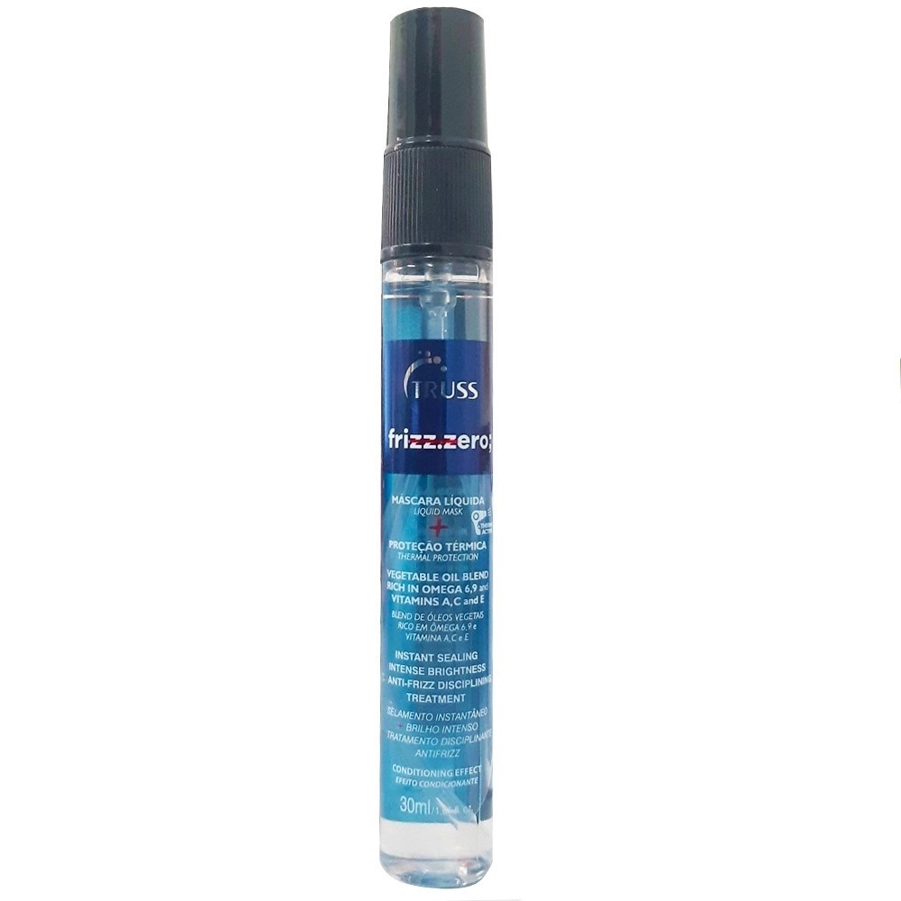 Truss Frizz Zero Miniatura 30ml