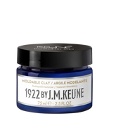 Keune 1922 by J.M Keune Moldable Clay - Argila Modeladora 75ml