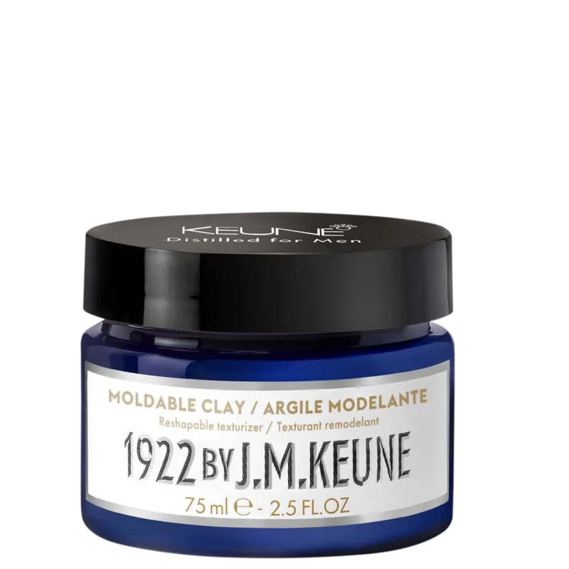 Keune 1922 by J.M Keune Moldable Clay - Argila Modeladora 75ml