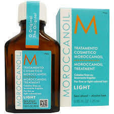 Moroccanoil - Óleo De Argan Light 25ml