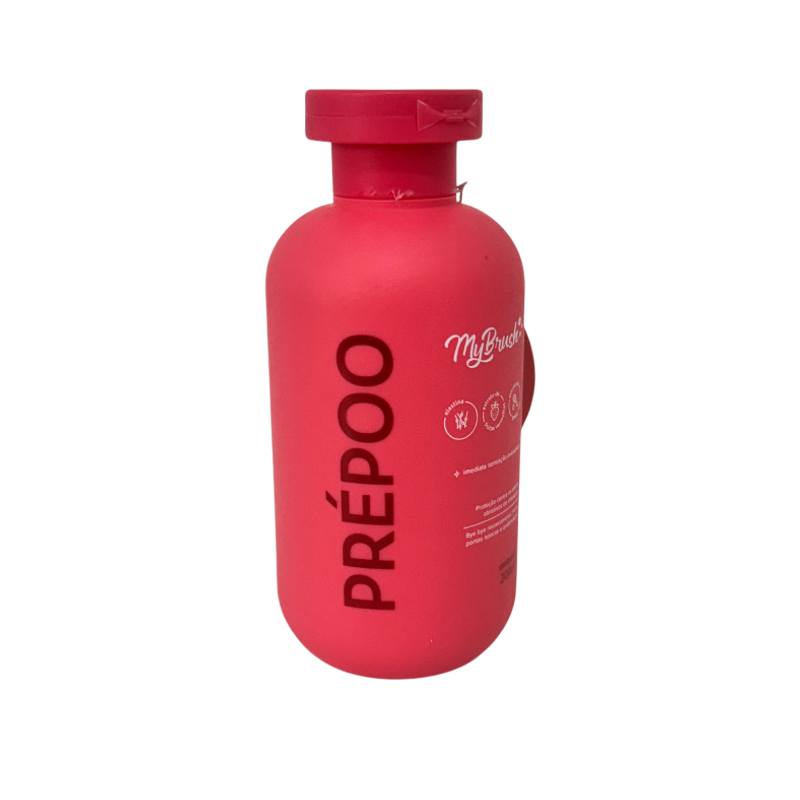 My Brush Pré Poo - Pré Shampoo 200ml