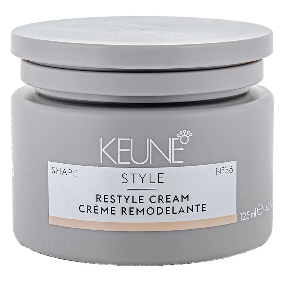 Keune Style Restyle Cream - Creme Modelador 125ml