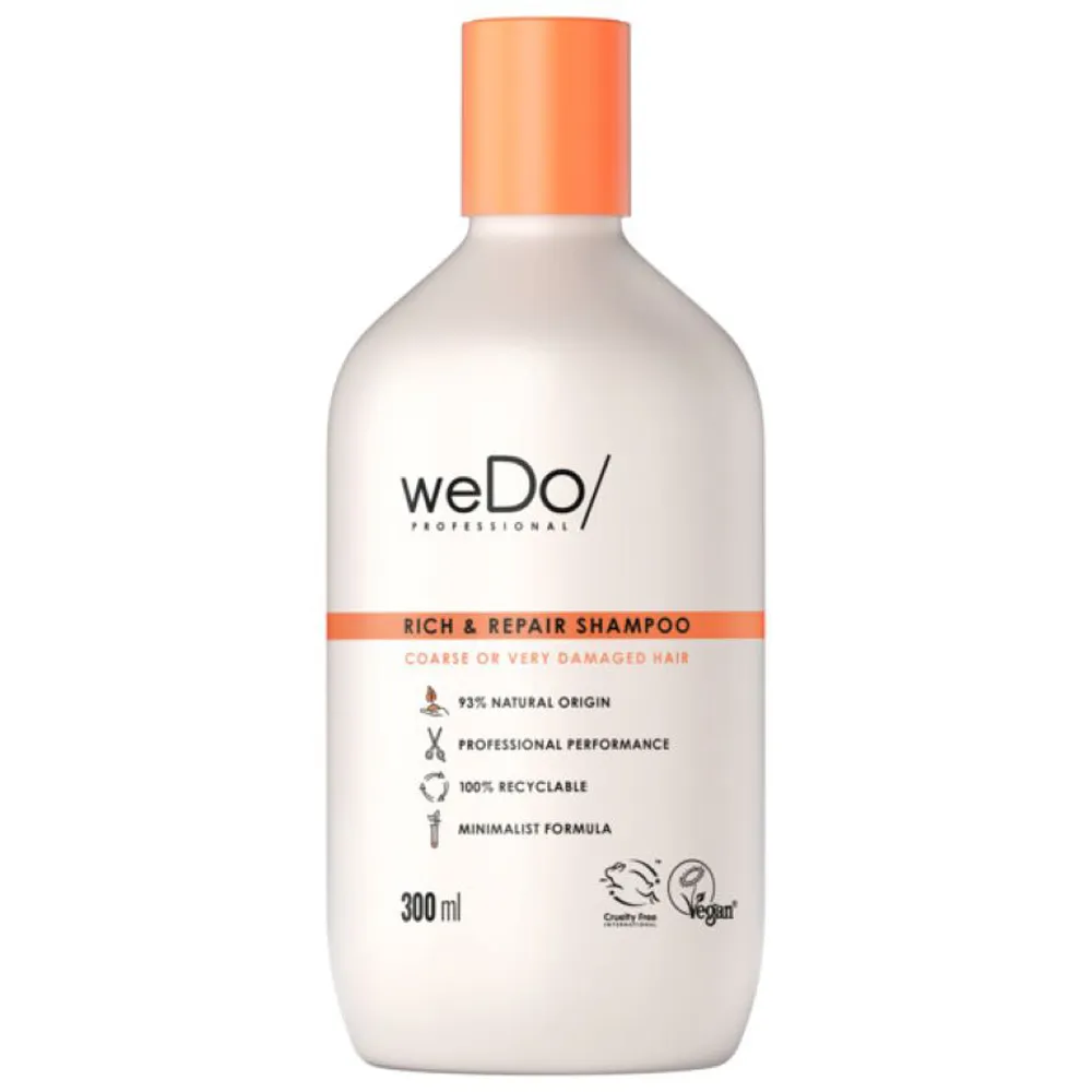 WeDo Professional Rich & Repair - Shampoo 300ml