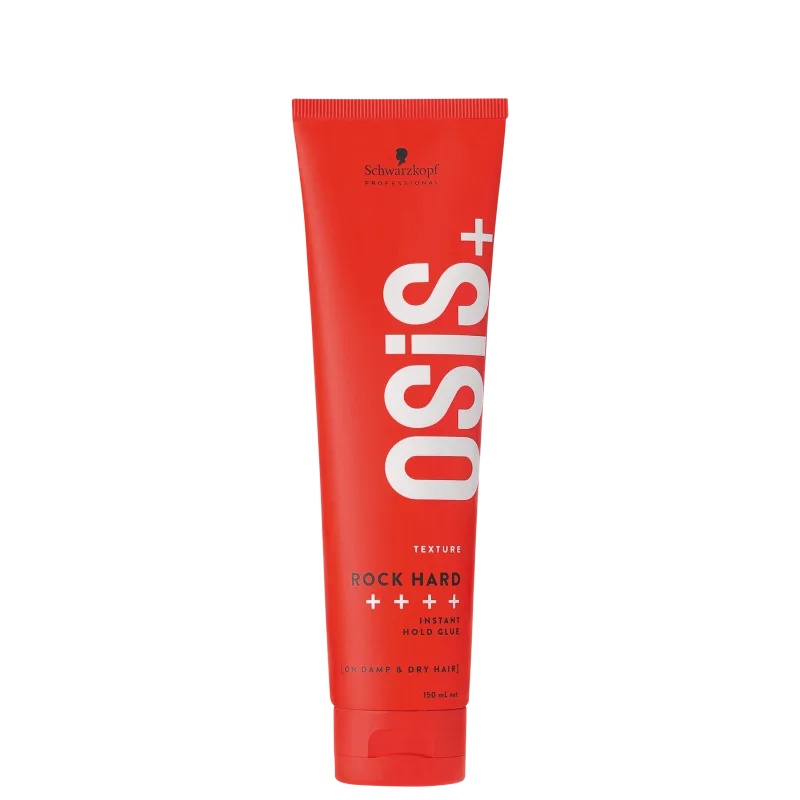 Schwarzkopf Professional OSIS+ Rock Hard - Gel Fixador 150ml