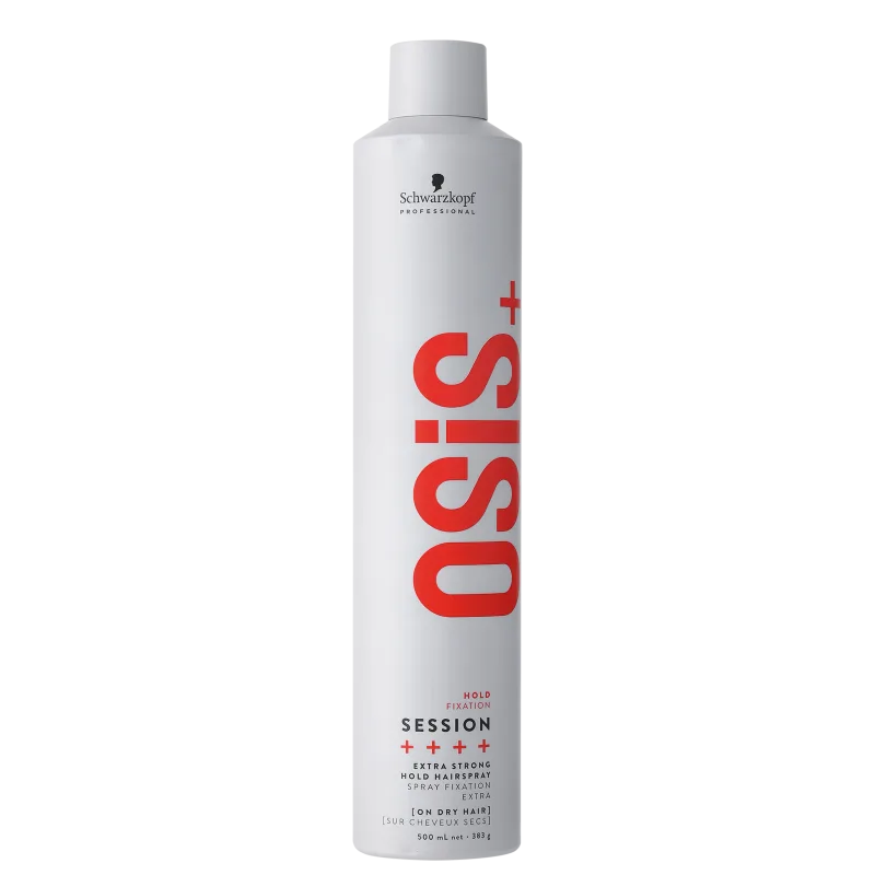 Schwarzkopf Professional OSIS+ Session - Spray Fixador 500ml