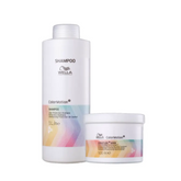 Wella Professionals Color Motion+ Salon Duo Shampoo 1L + Máscara 500ml