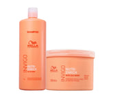 Wella Professionals Invigo Nutri-Enrich Kit Shampoo 1L + Máscara 500ml