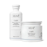 Keune Care Derma Sensitive Kit Shampoo 300ml + Máscara 200ml