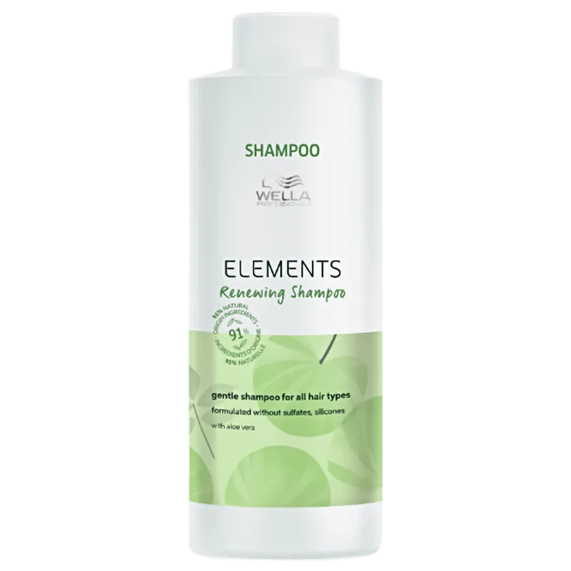 WELLA PROFESSIONALS ELEMENTS RENEW SHAMPOO 1000ml