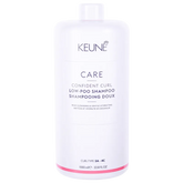 Keune Care Confident Curl - Shampoo Low Poo 1L