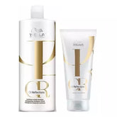 Wella Professionals Oil Reflections Duo Shampoo 1L + Condicionador 200ml