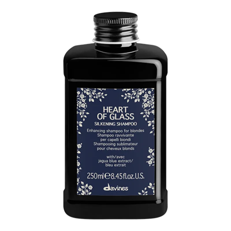 Davines Heart of Glass Silkening - Shampoo 250ml