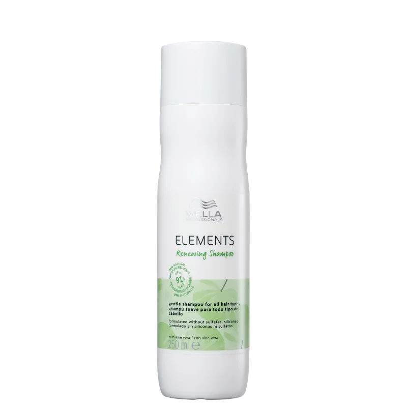 WELLA PROFESSIONALS ELEMENTS RENEW SHAMPOO 250ml