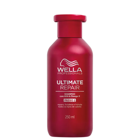 Wella Professional Ultimate Repair Passo 1 - Shampoo 250ml