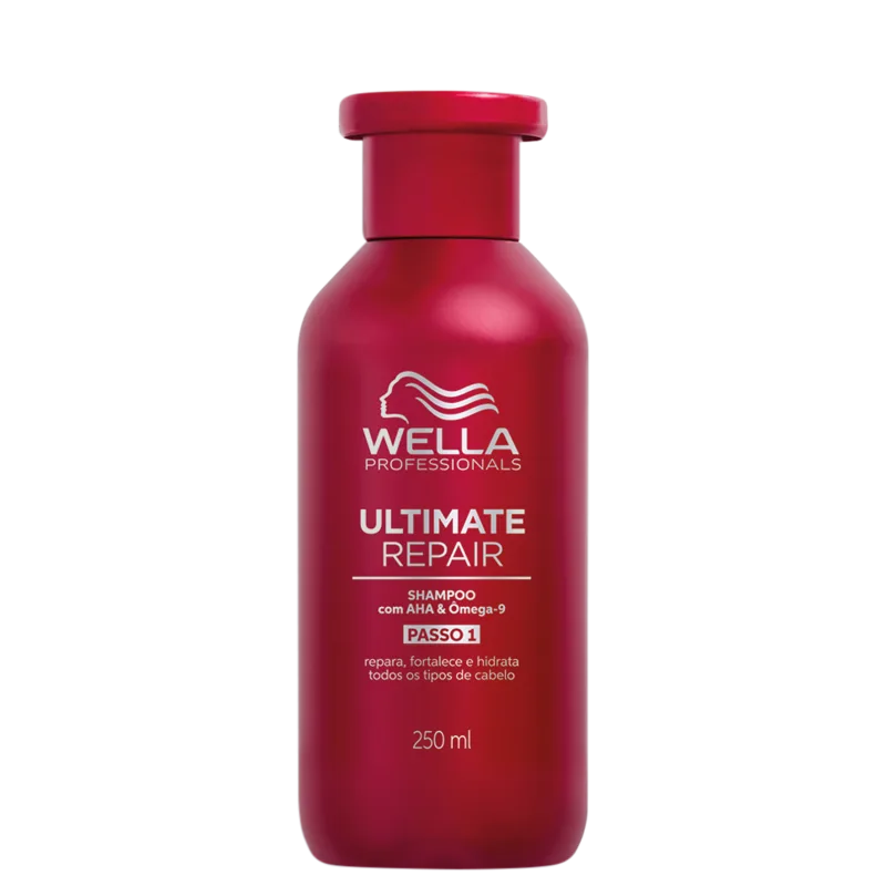 Wella Professional Ultimate Repair Passo 1 - Shampoo 250ml