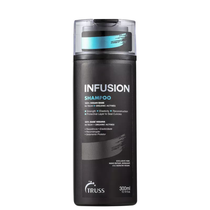 TRUSS Infusion - Shampoo 300ml