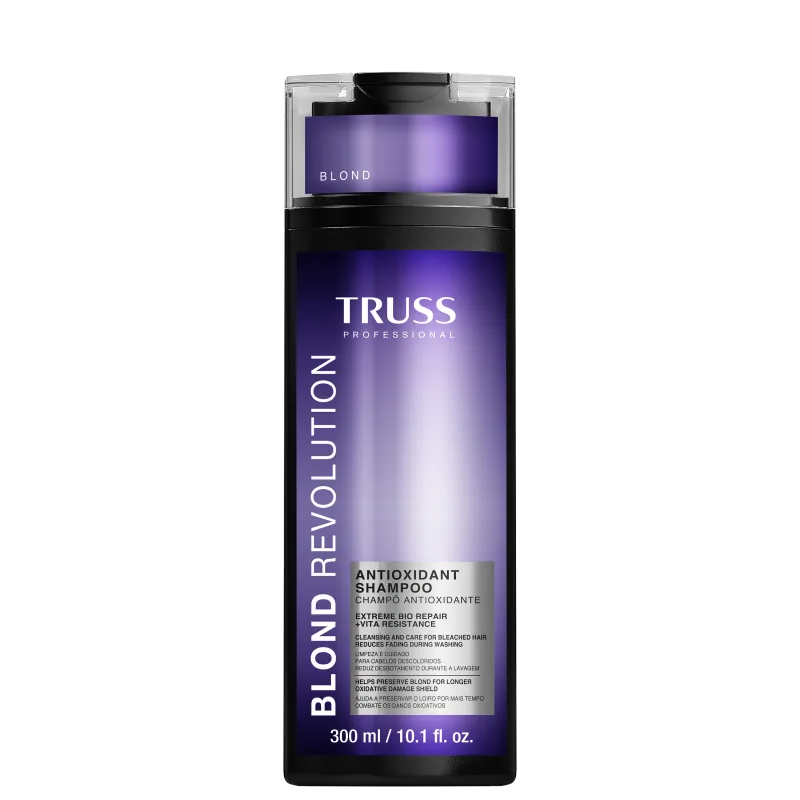 TRUSS Blond Revolution - Shampoo 300ml