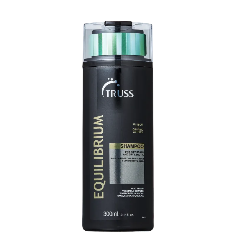 TRUSS Equilibrium - Shampoo 300ml