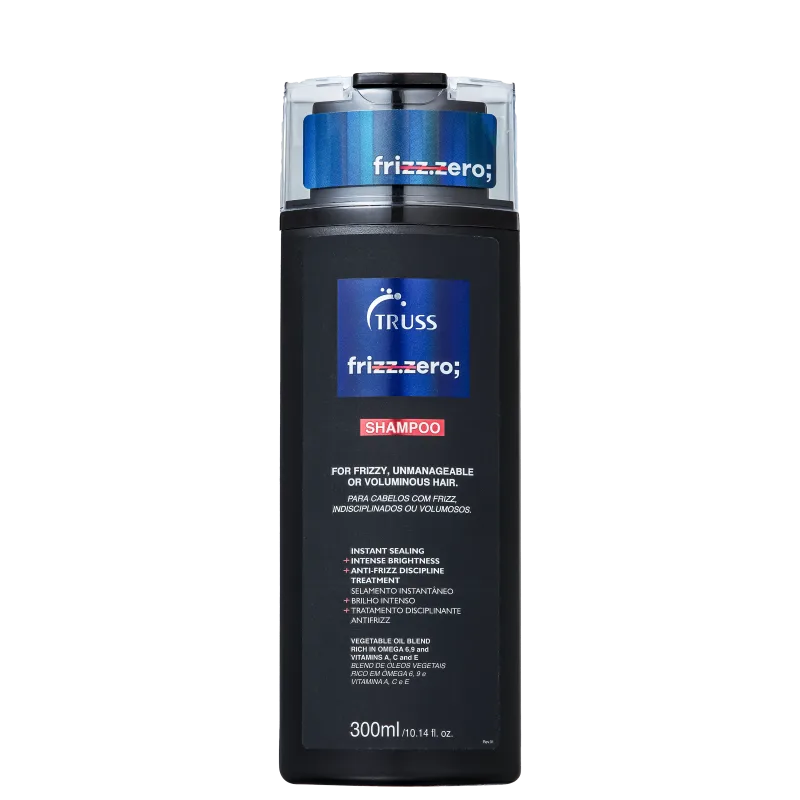 Truss Frizz Zero - Shampoo 300ml