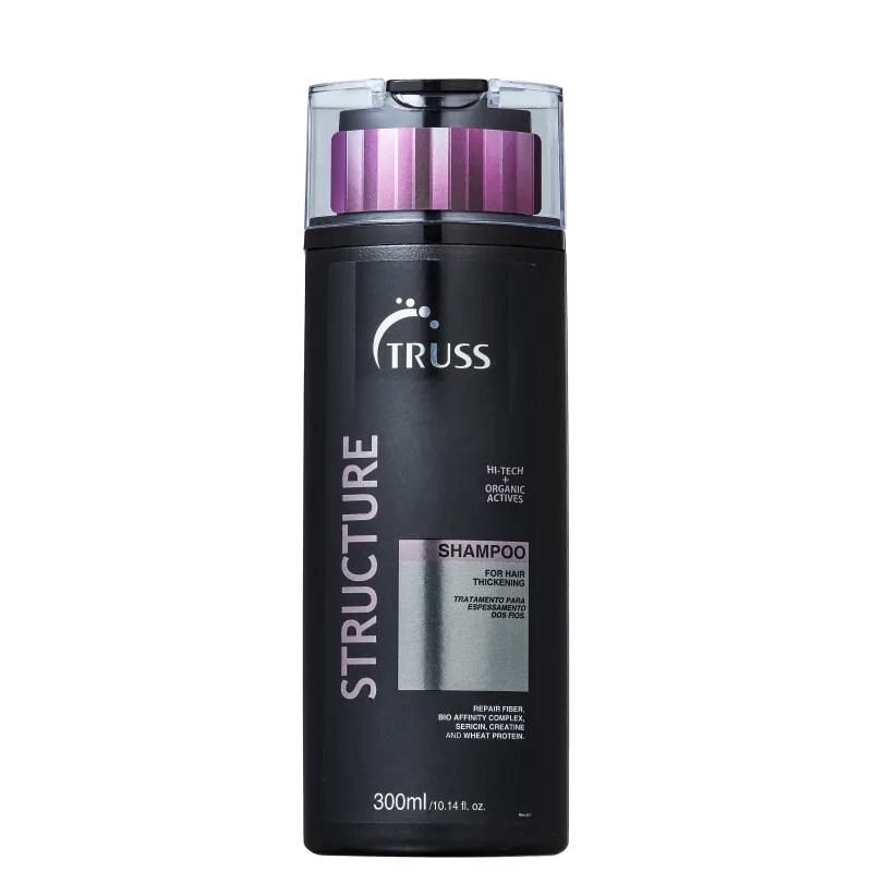 TRUSS Structure - Shampoo 300ml