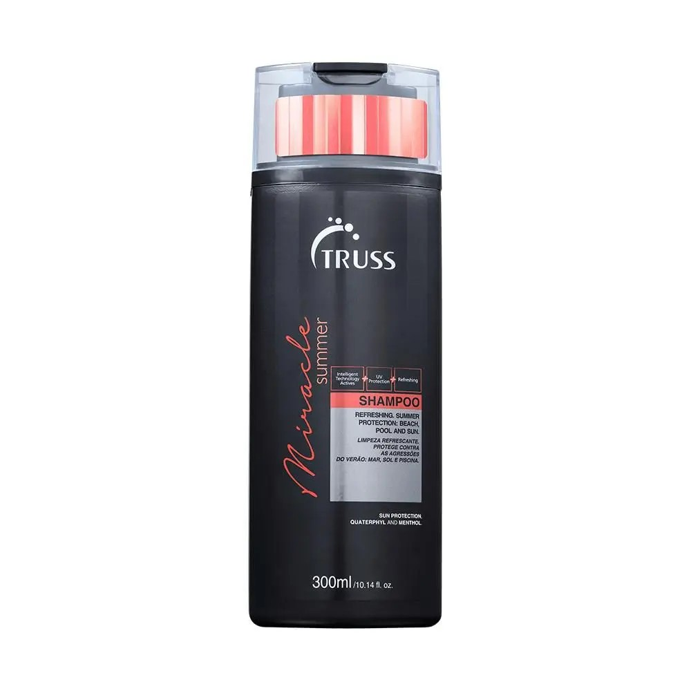 TRUSS Miracle Summer - Shampoo 300ml