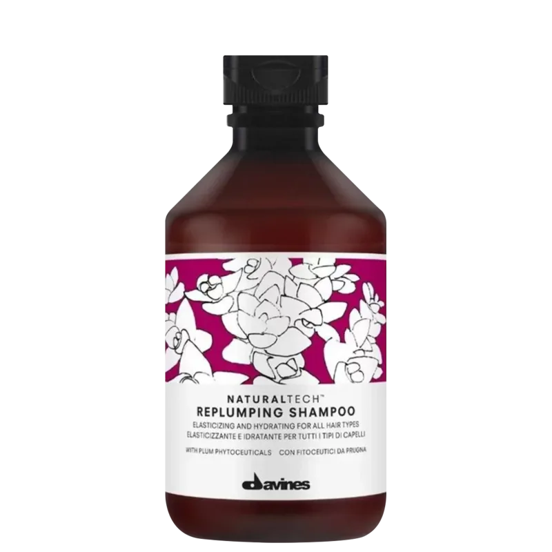 Davines Naturaltech Replumping - Shampoo 250ml