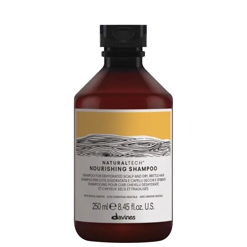 Davines Naturaltech Nourishing - Shampoo 250ml