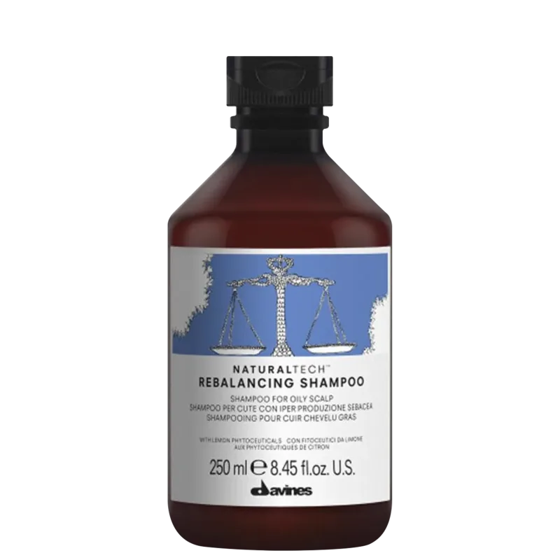 Davines Naturaltech Rebalancing - Shampoo 250ml