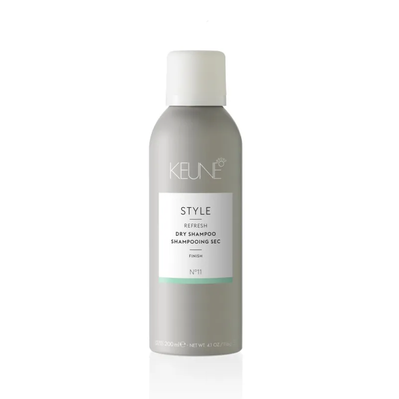 Keune Style Dry Nº11 - Shampoo a Seco 200ml