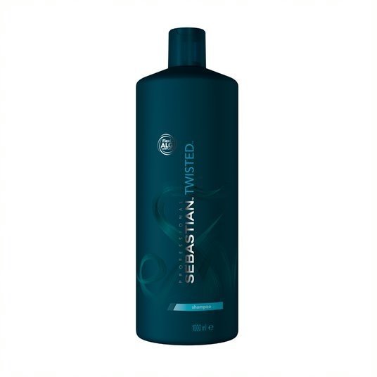 SEBASTIAN PROFESSIONAL Twisted Shampoo Curl Elastic Cleanser 1000ml