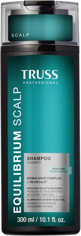 TRUSS Equilibrium Scalp - Shampoo 300ml