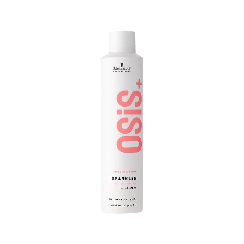 Schwarzkopf Professional OSIS+ Sparkler - Spray de Brilho 300ml