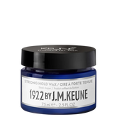 Keune 1922 by J.M Keune Strong Hold Wax - Cera Modeladora 75ml