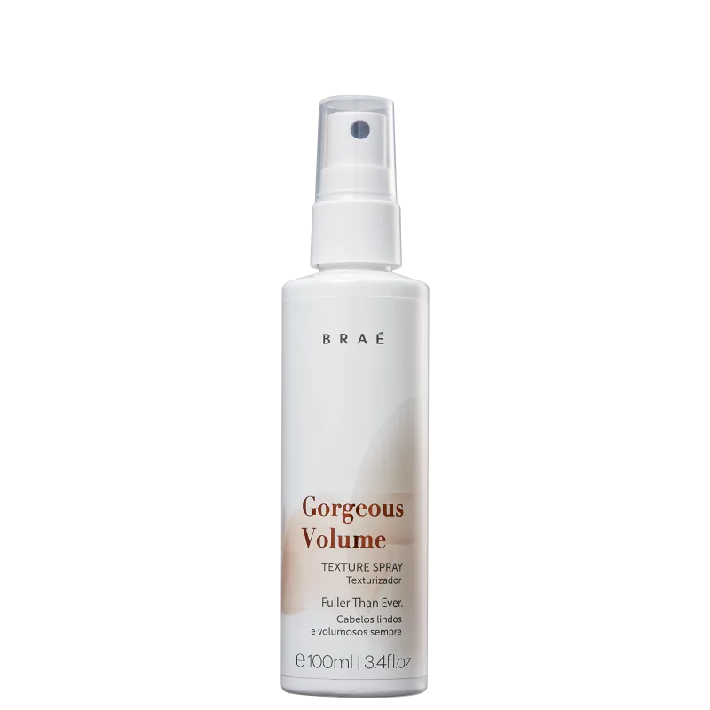 BRAÉ Gorgeous Volume - Spray Texturizador 100ml