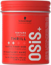 Schwarzkopf Osis+ Thrill Pasta Intensificadora De Brilho - 100ml