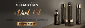 SEBASTIAN PROFESSIONAL Dark Oil Hair Mist Perfume Para Cabelo 200ml